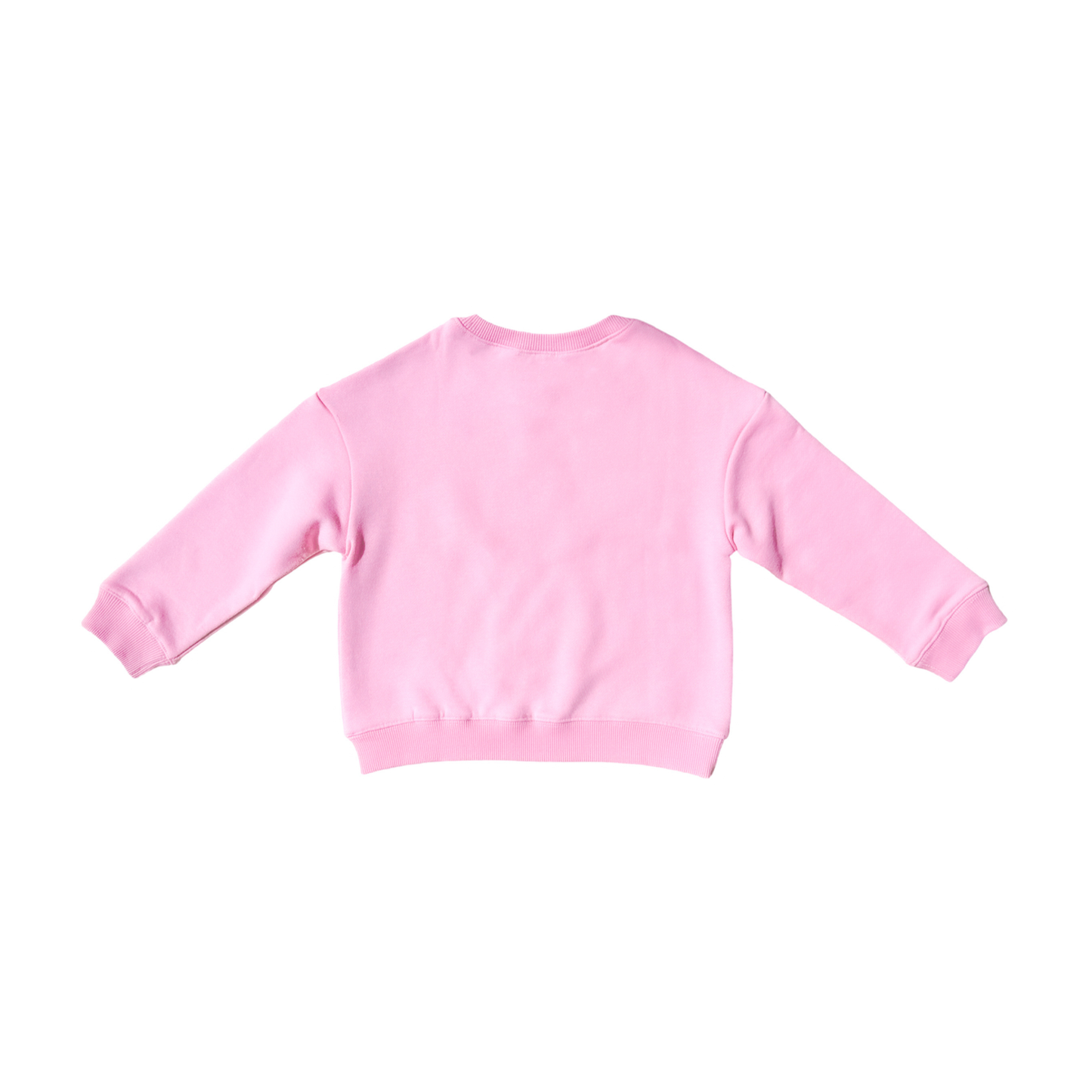Big Sis Sweatshirt (sizes 12m - 8): 12-18 months