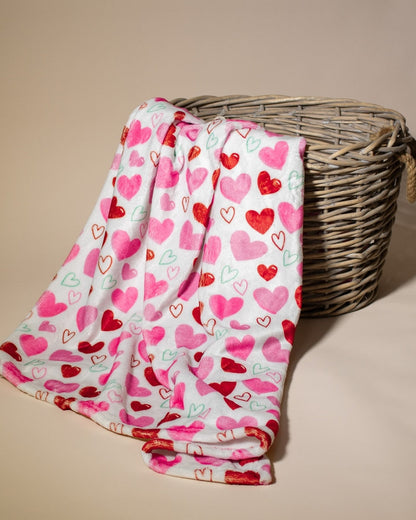 All You Need Is Love Throw