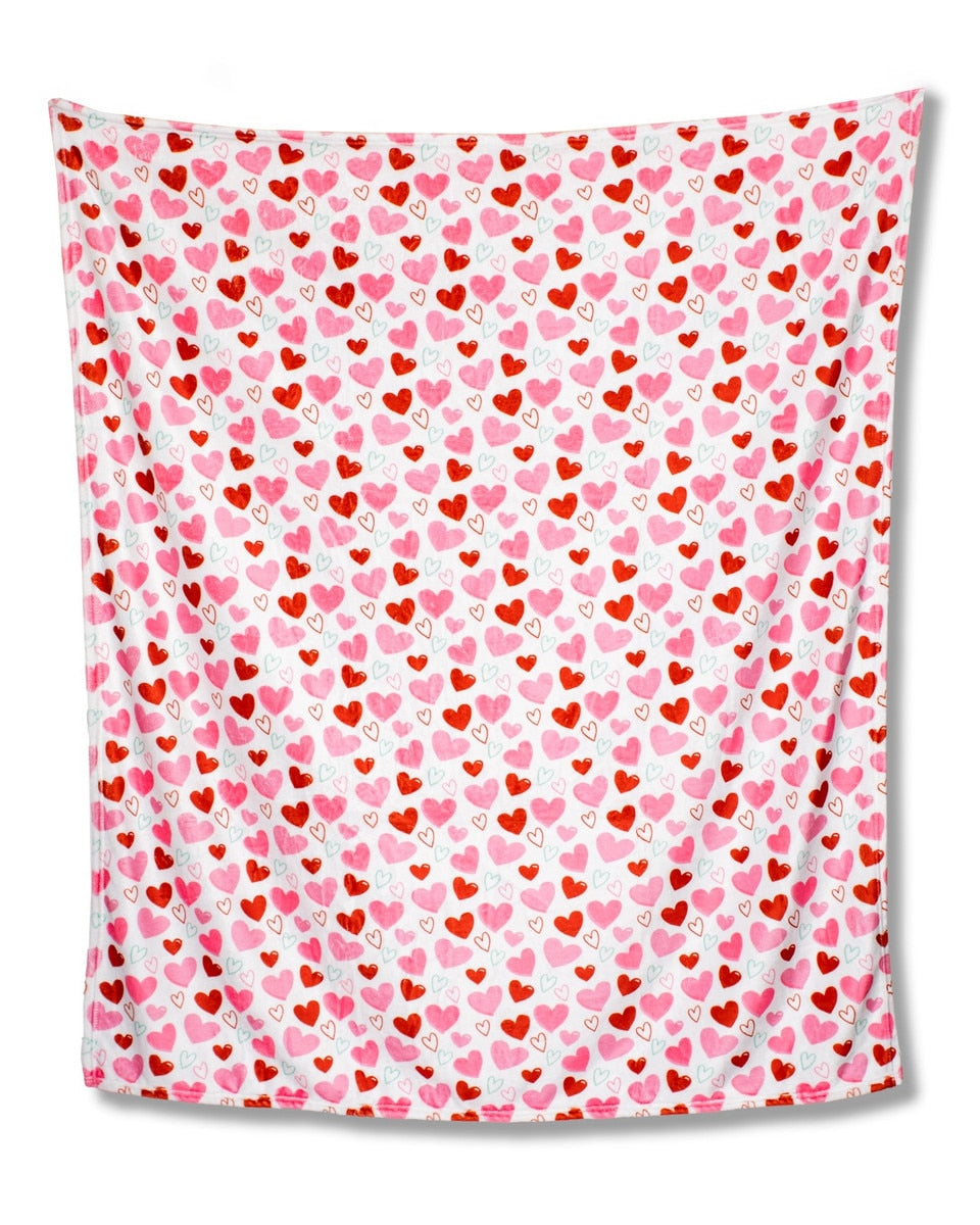 All You Need Is Love Throw