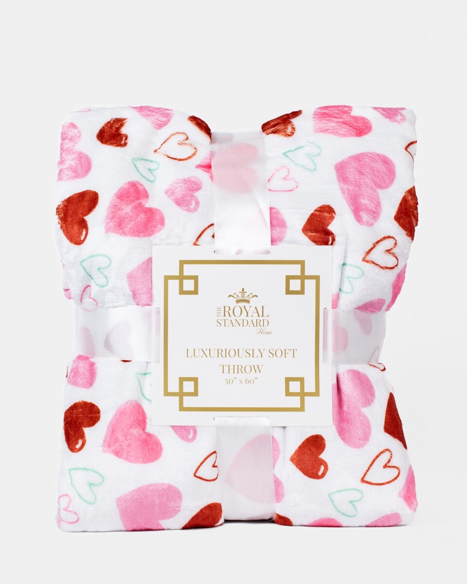All You Need Is Love Throw